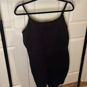 Black Onesie